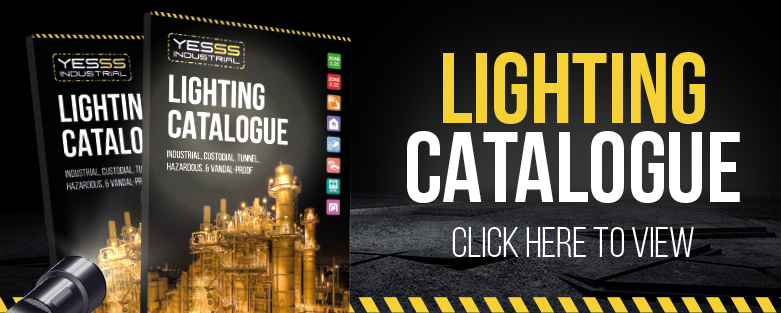 YESSS Industrial Hazardous Area Lighting Catalogue - Edition 1